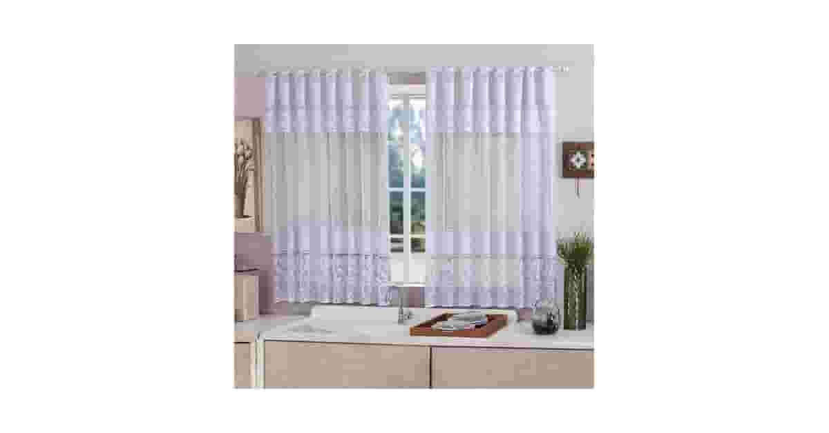 Qual a Melhor Cor de Cortina para Cozinha: Guia de Estilos