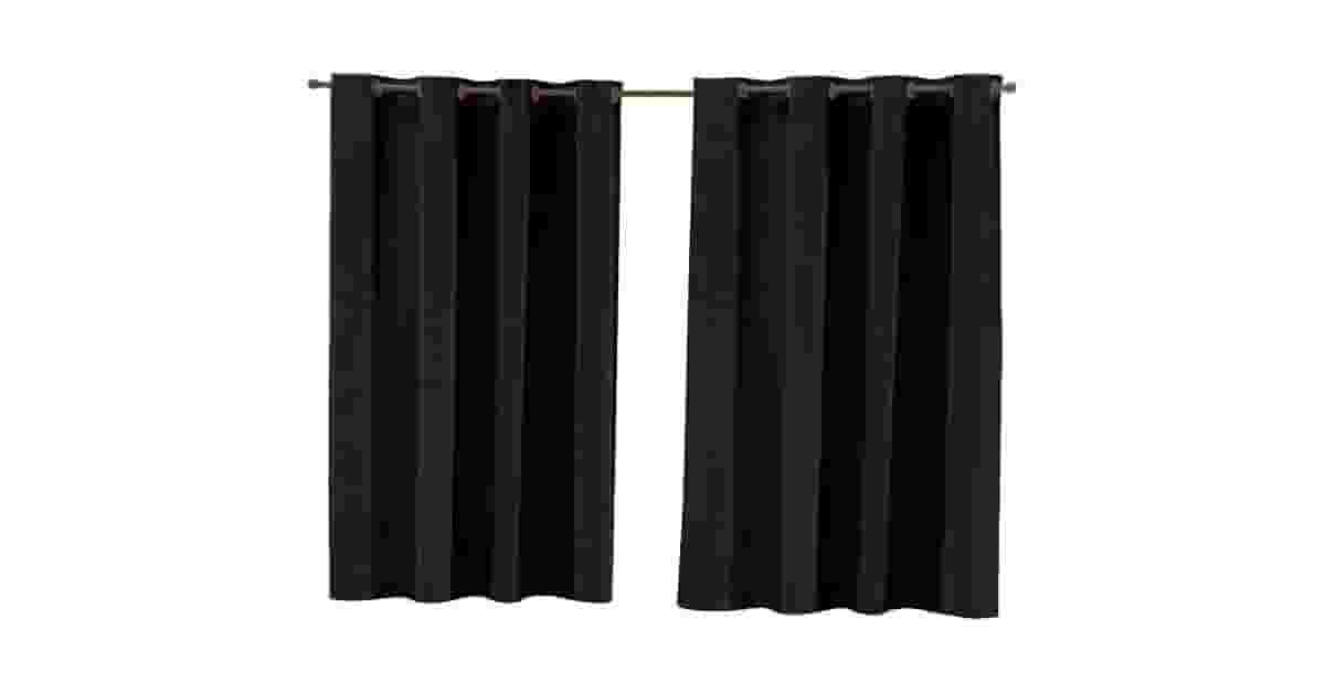 Qual a Melhor Cortina para Escurecer o Quarto?
