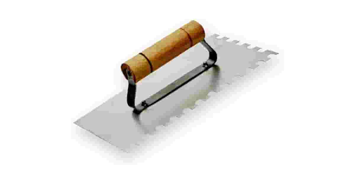 Qual a Melhor Desempenadeira para Argamassa? Guia de Modelos Reguláveis