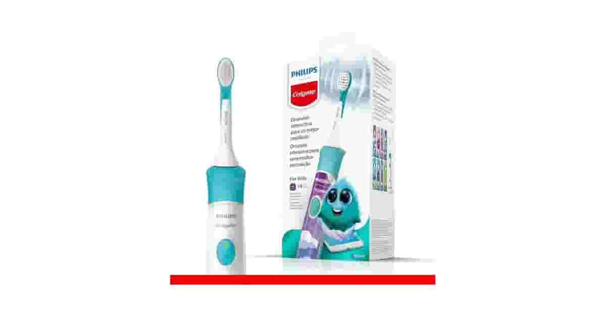 Qual a Melhor Escova de Dente Elétrica Infantil? Sônica vs Rotativa