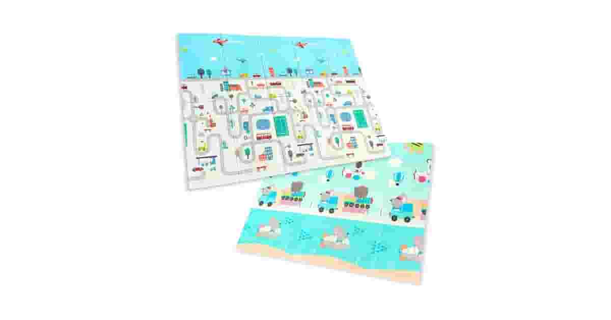 Qual a Melhor Espessura de Tatame para Bebê: Conforto e Segurança