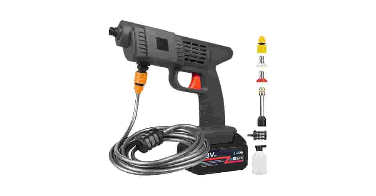 Qual a Melhor Lavadora de Alta Pressão Semi Profissional? Guia de PSI e Vazão