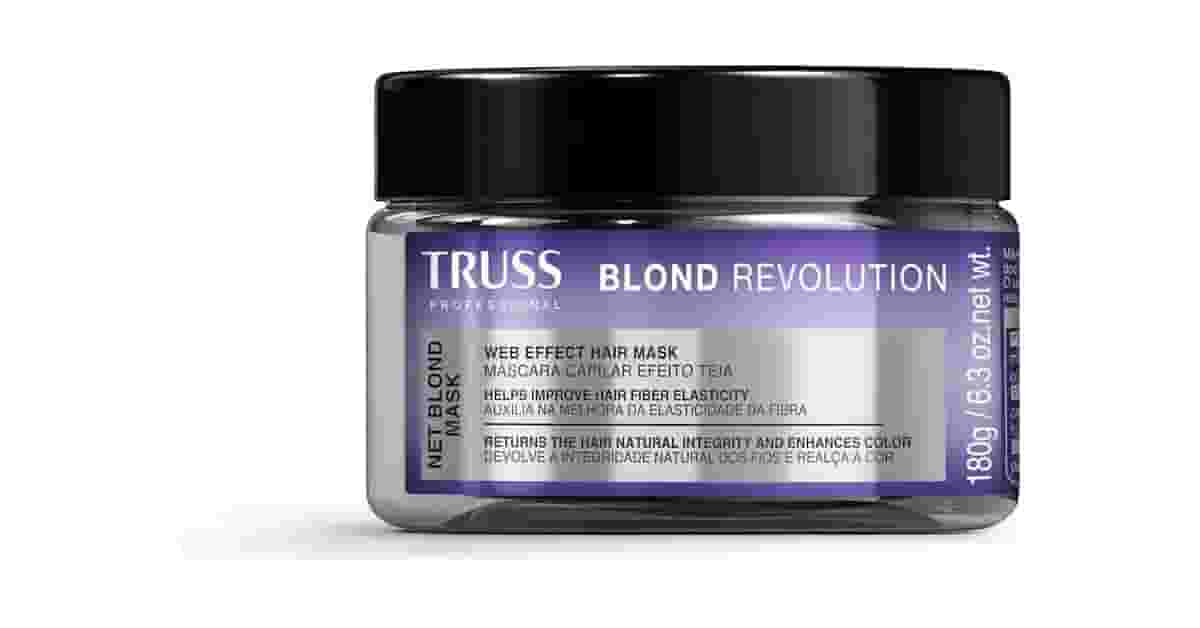 Qual a Melhor Linha da Truss para Loiras? Blond vs Revolution