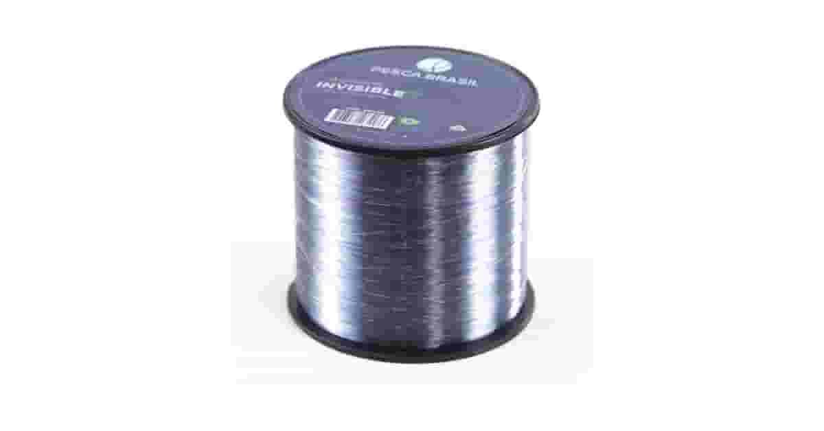 Qual a Melhor Linha de Pesca Monofilamento Importada?