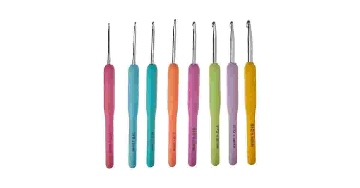 Qual a Melhor Linha e Agulha de Crochê Para Iniciantes? Os 10 Melhores Kits