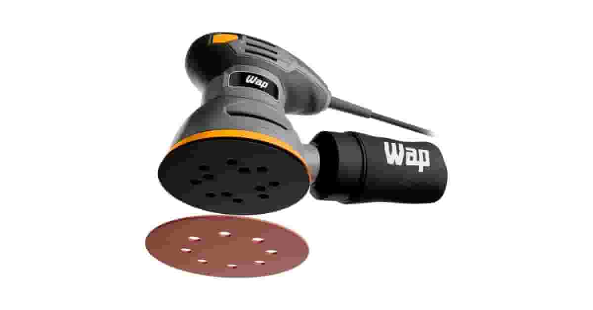 Qual a Melhor Lixadeira Orbital ou Roto Orbital?