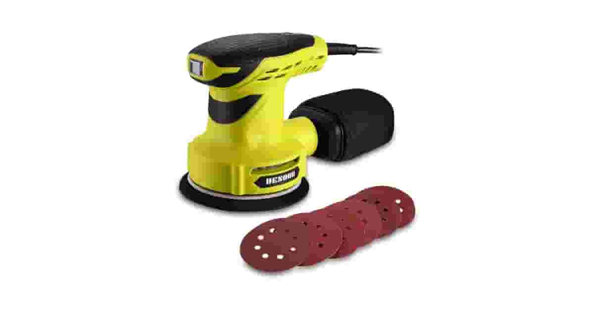 Qual a Melhor Lixadeira Para Madeira? Guia de Potência