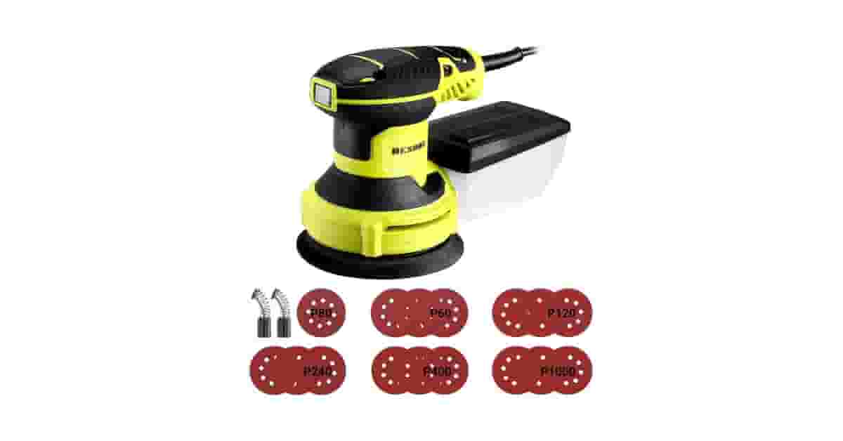 Qual a Melhor Lixadeira Para Parede? Com Coletor de Pó