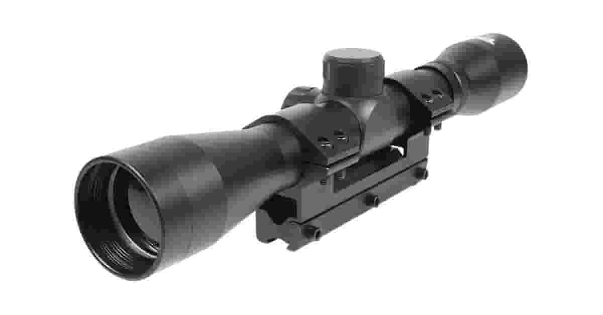 Qual a Melhor Luneta para Carabina? Guia de Zoom