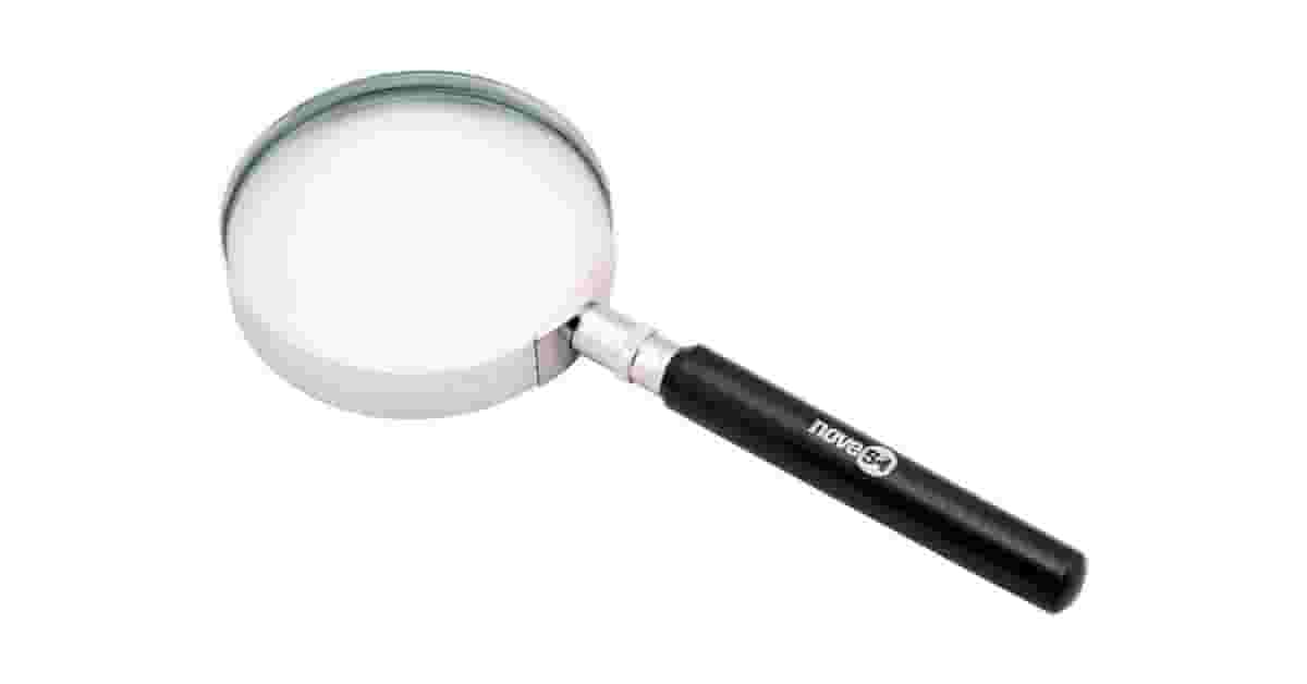 Qual a Melhor Lupa de Mão Para Leitura e Precisão?