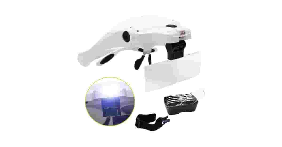 Qual a Melhor Lupa Para Leitura? Mão, Mesa ou Óculos