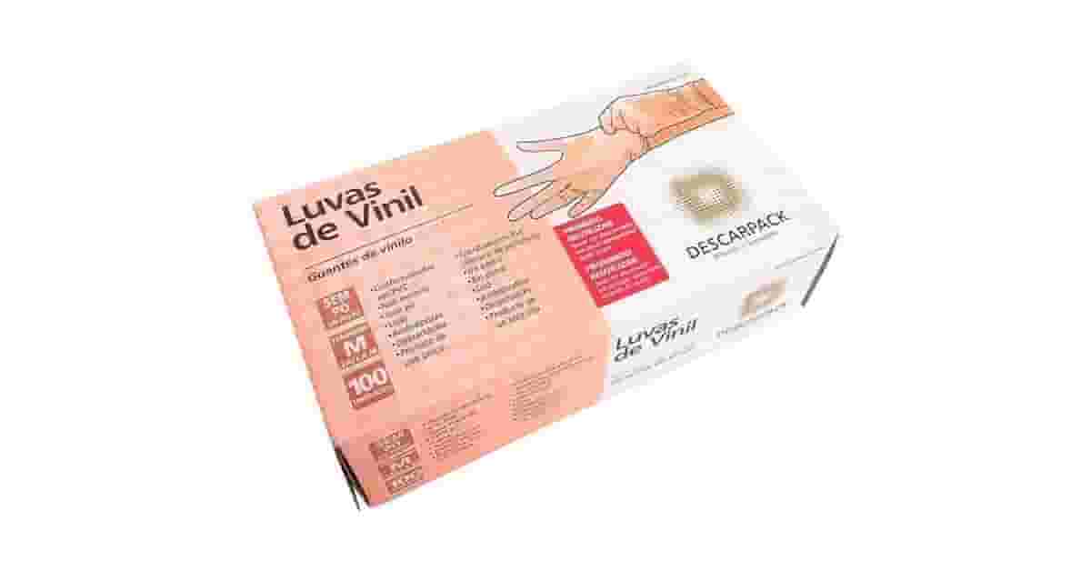 Qual a Melhor Luva de Vinil? Com ou Sem Pó?