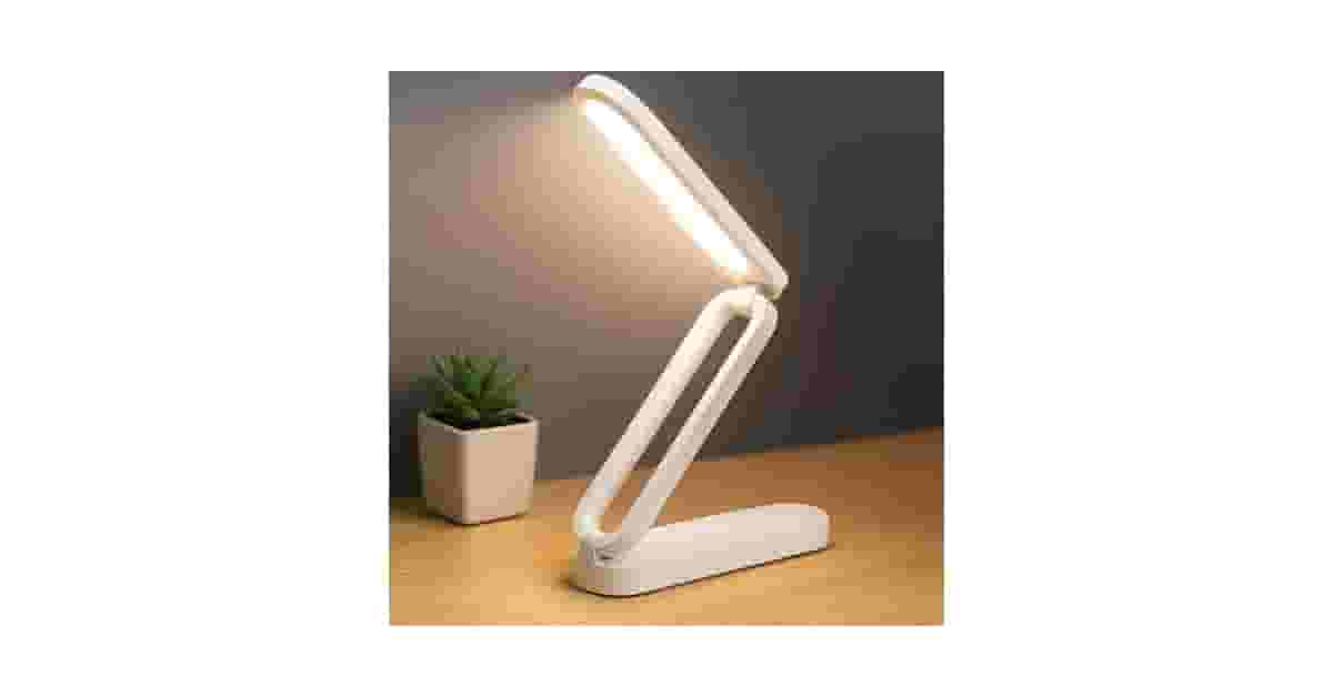 Qual a Melhor luz para estudar branca ou amarela?