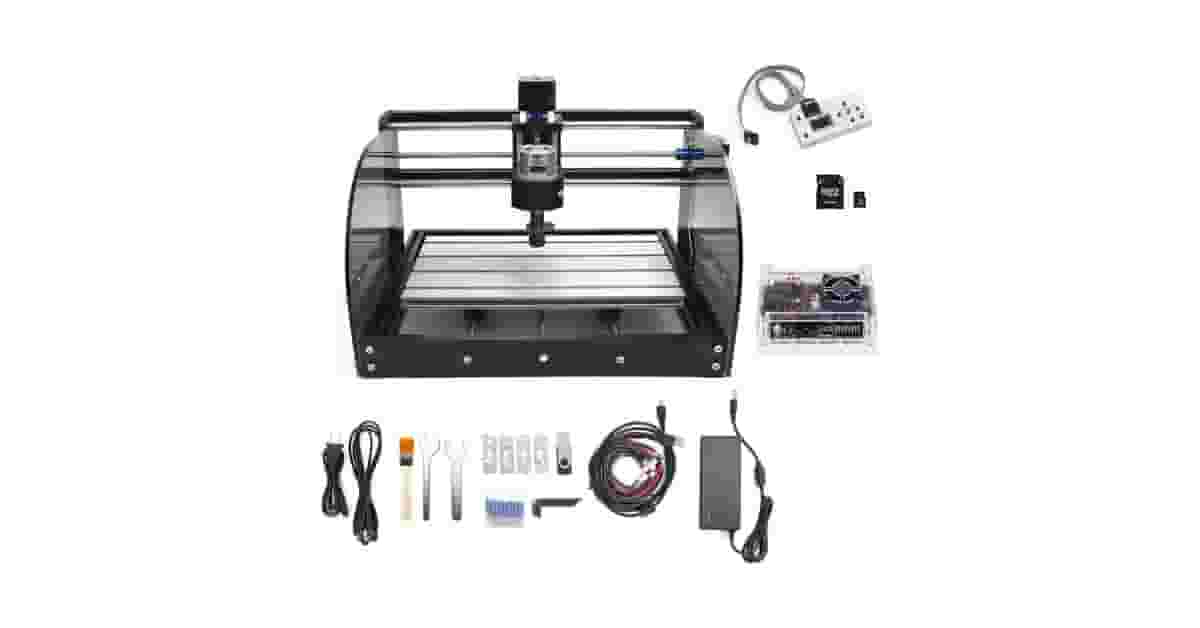 Qual a Melhor Máquina Cnc Router: Guia Definitivo 2024