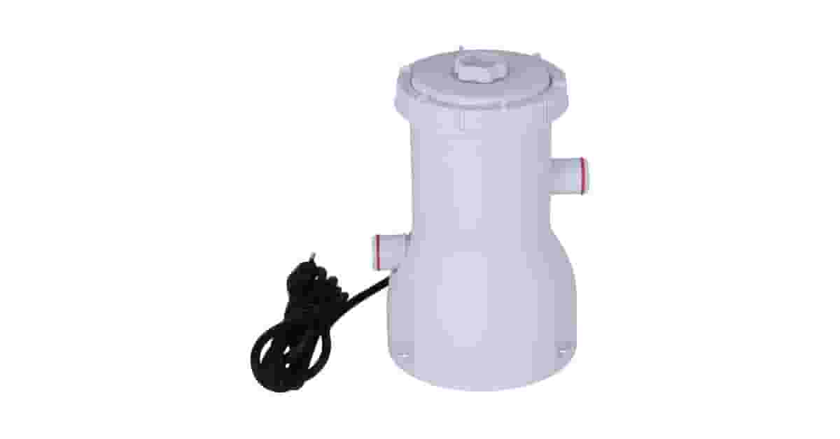 Qual a Melhor Marca de Filtro é Bomba para Piscina?
