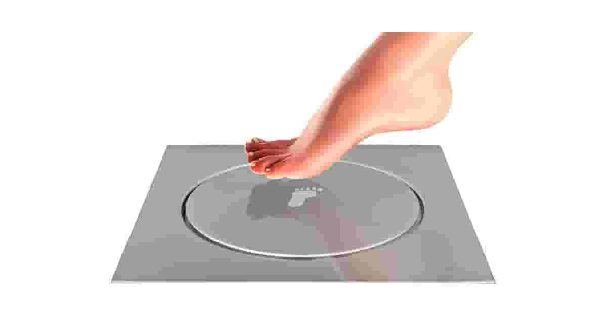 Qual a Melhor Marca de Ralo Click Para Banheiro? Análise Anti Odor