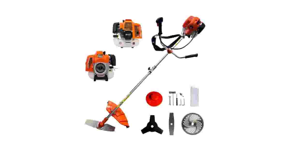 Qual a Melhor Marca de Roçadeira Profissional?