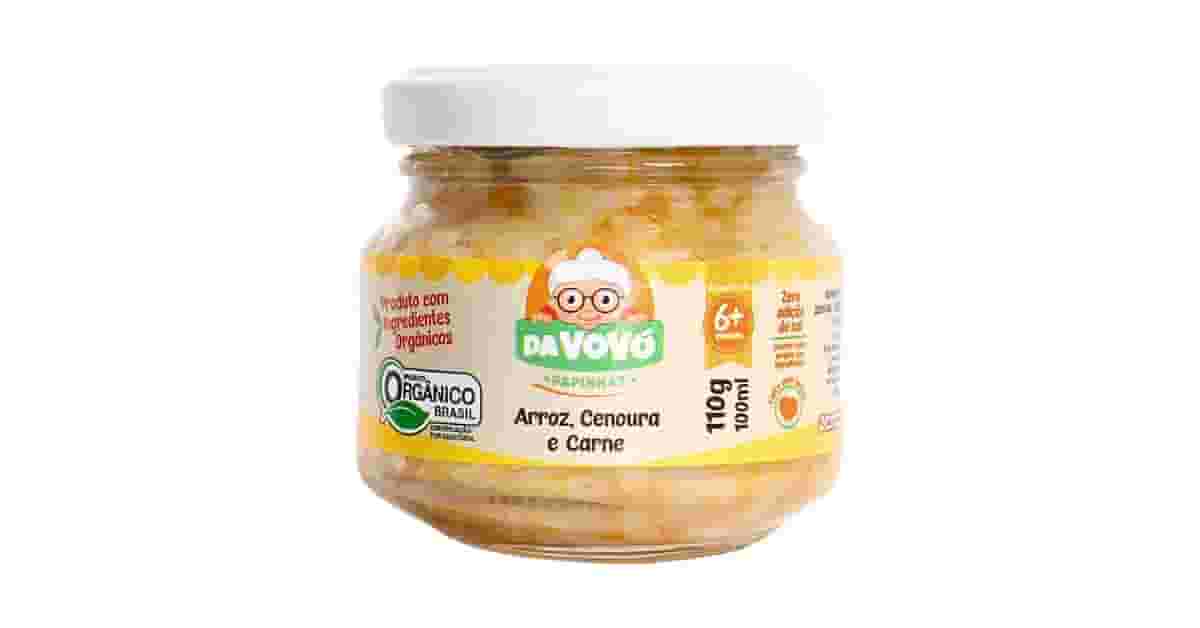 Qual a Melhor Papinha para Bebê de 6 Meses? 10 Opções Orgânicas