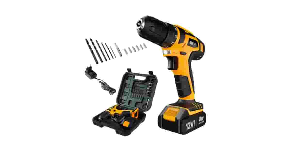 Qual a Melhor Parafusadeira a Bateria Profissional? Guia de Potência e Torque