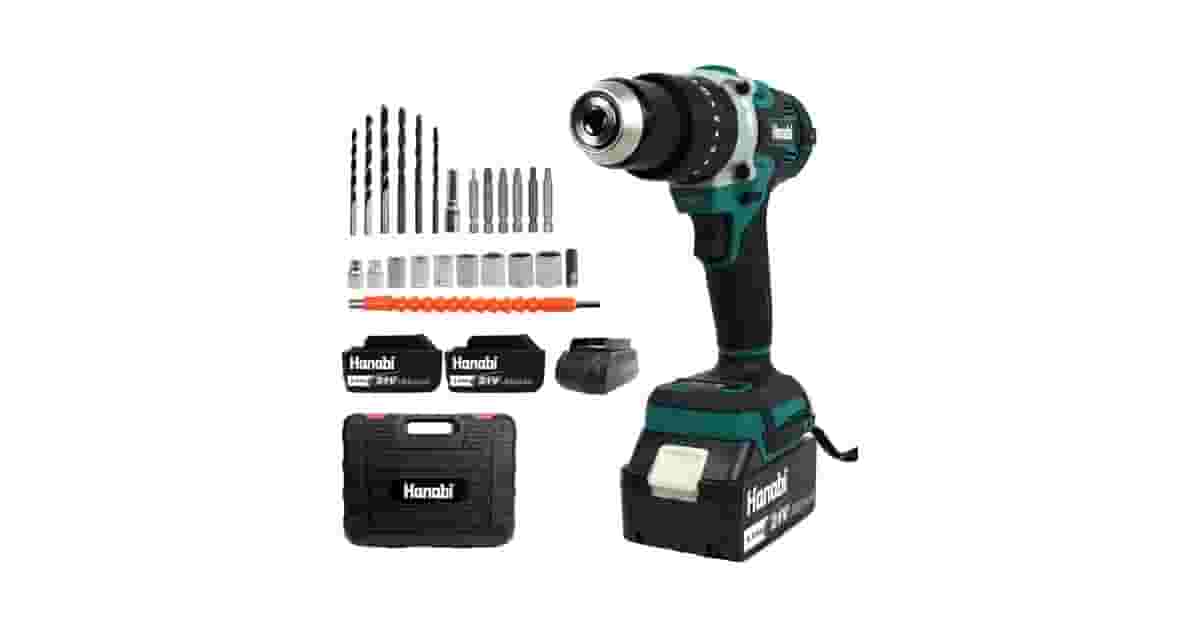 Qual a Melhor Parafusadeira de Impacto Profissional?