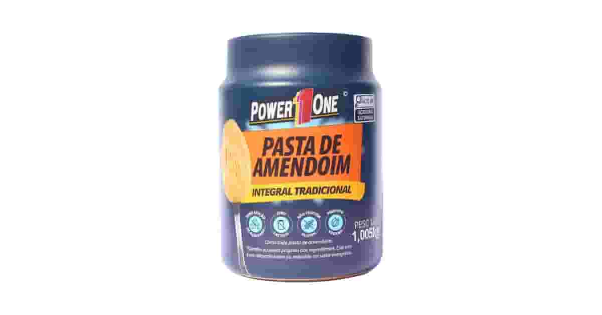 Qual a Melhor Pasta de Amendoim para Ganhar Massa Muscular? 10 Opções