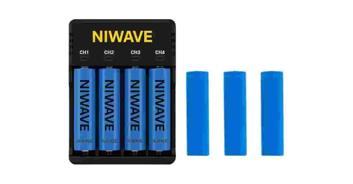 Qual a Melhor Pilha Recarregável Para Microfone?