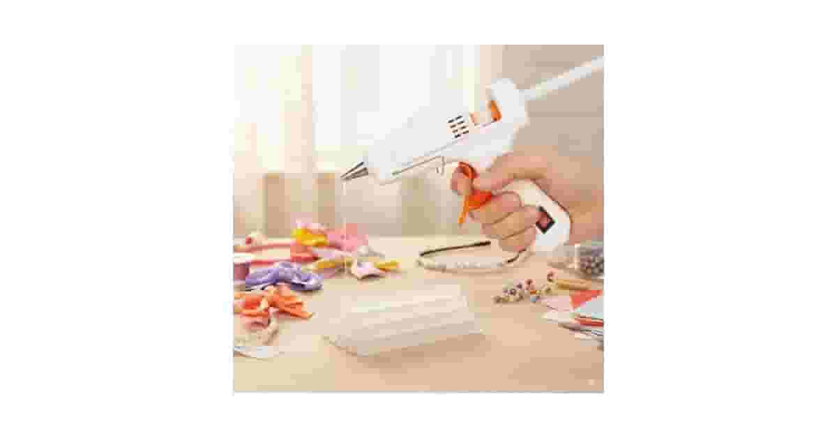 Qual a Melhor Pistola de Cola Quente Que Não Pinga?