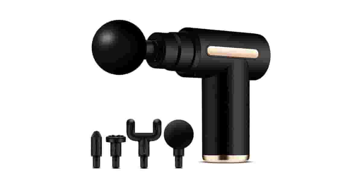 Qual a Melhor Pistola Massageadora Profissional?