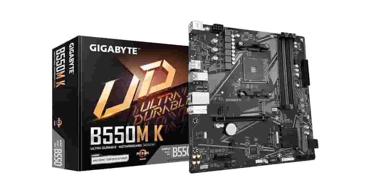 Qual a Melhor Placa Mãe Para Ryzen 5 5600g? B550 vs B450
