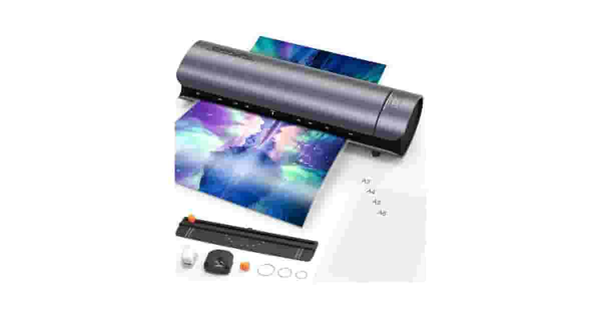 Qual a Melhor Plastificadora e Laminadora A3? Guia
