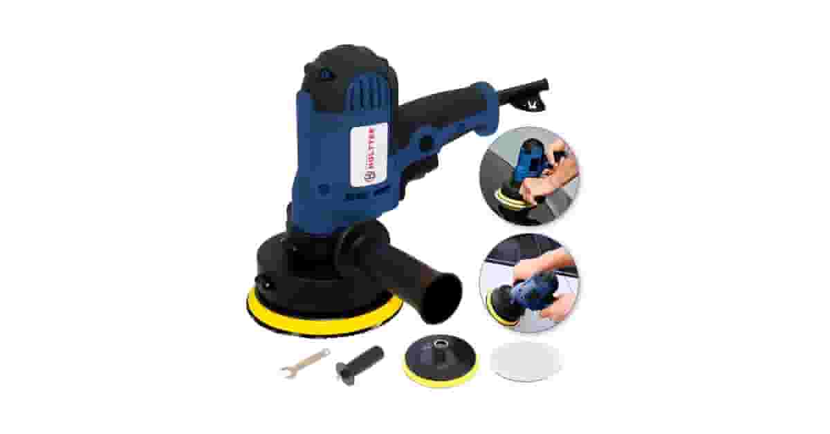 Qual a Melhor Politriz para Polir Carros? Guia!