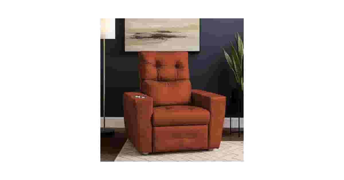 Qual a Melhor Poltrona Reclinável Para Idoso? Guia de Conforto e Segurança