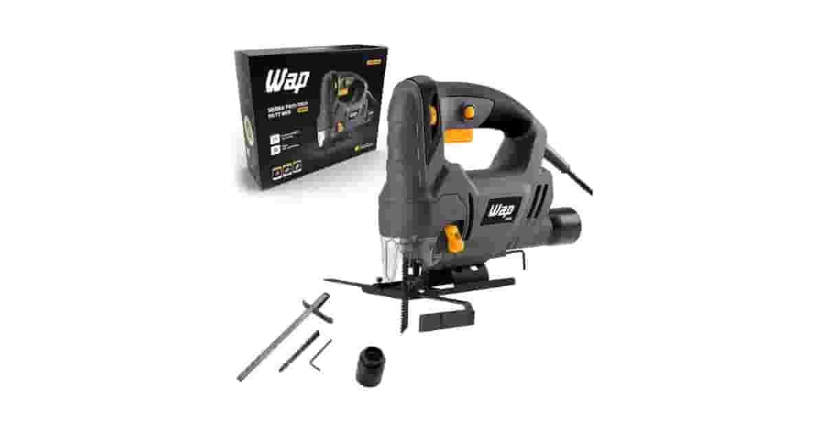 Qual a Melhor Serra Tico Tico Para Uso Doméstico? Potência ou Precisão?