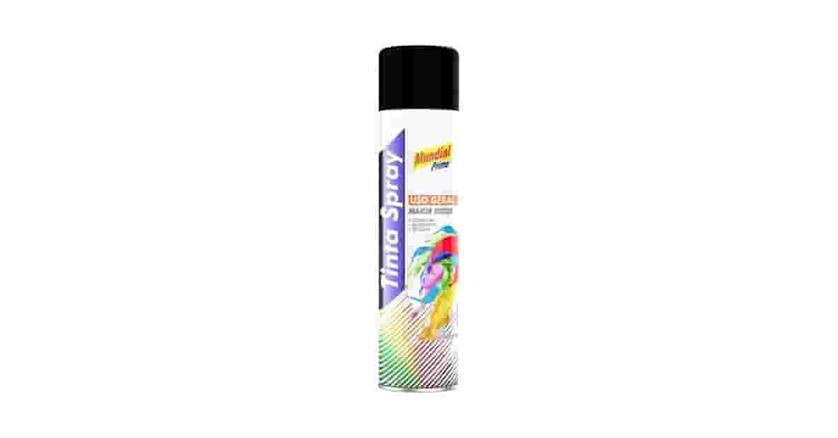 Qual a Melhor Tinta Spray Para Metal? Guia de Tintas