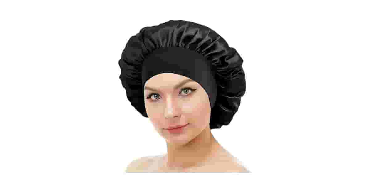 Qual a Melhor Touca de Cetim Para Cabelo Liso?