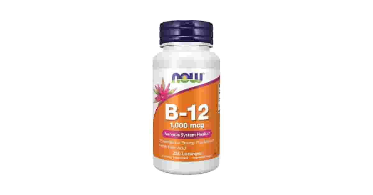 Qual a Melhor Vitamina B12 1000 mcg? Metil x Ciano