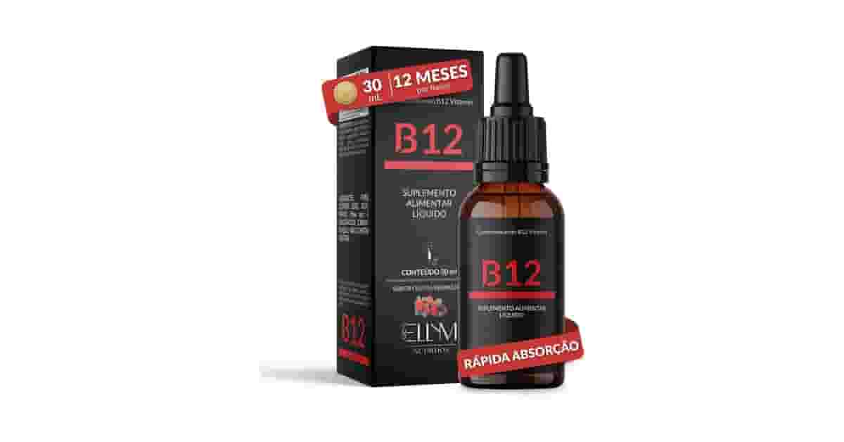 Qual a Melhor Vitamina B12 Sublingual: Guia de Doses