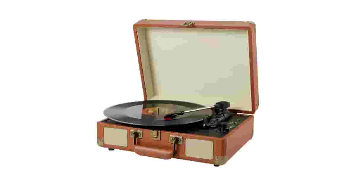 Qual a Melhor Vitrola Retrô? Do Básico ao Completo