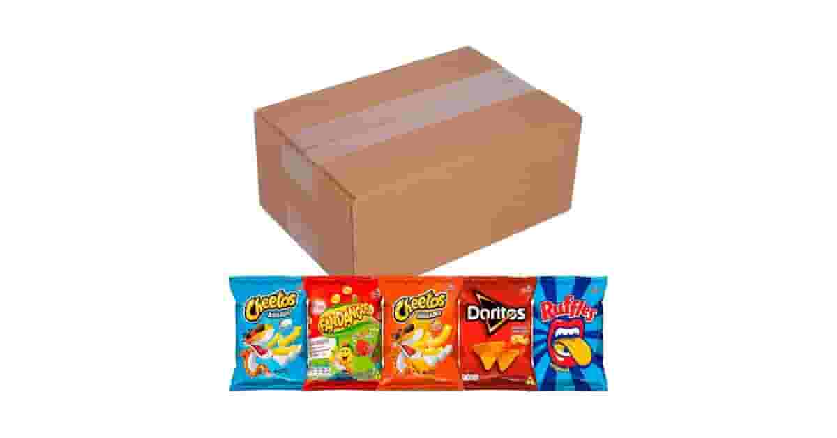 Qual É o Salgadinho Mais Saudável da Elma Chips?