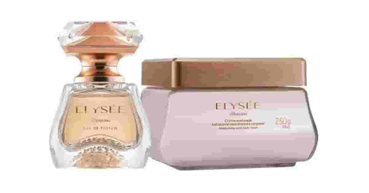 Qual Elysée é Mais Vendido? Análise da Fragrância
