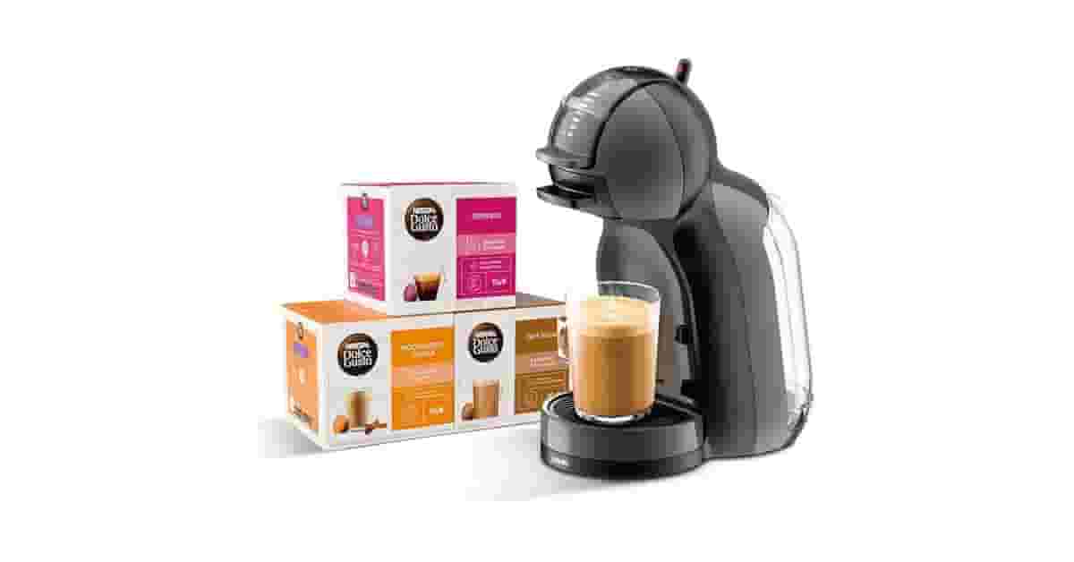 Qual Melhor Cafeteira de Cápsula Dolce Gusto ou Três Corações? Guia