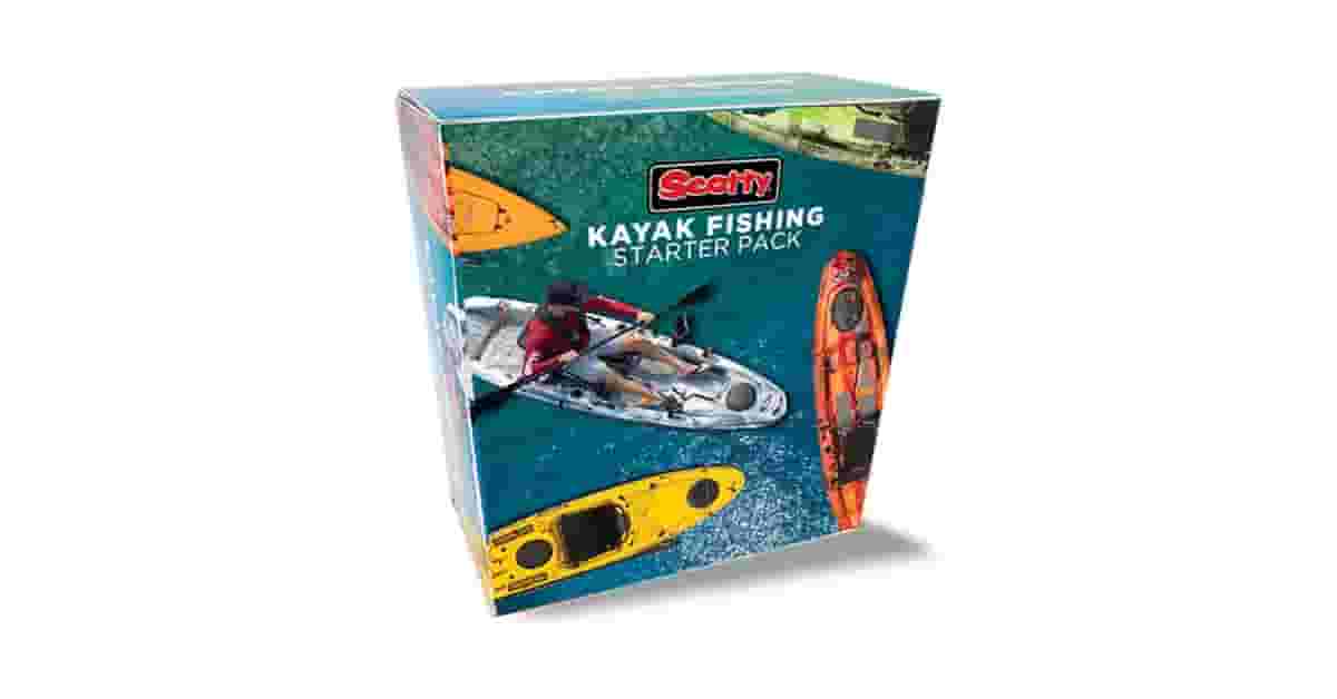 Qual Melhor Caiaque de Pesca Para Iniciantes? Análise