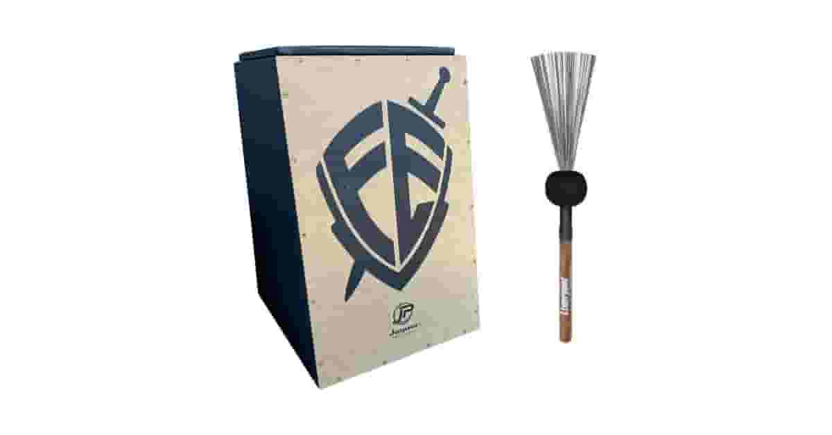 Qual Melhor Cajon Elétrico ou Acústico: Guia de Compra