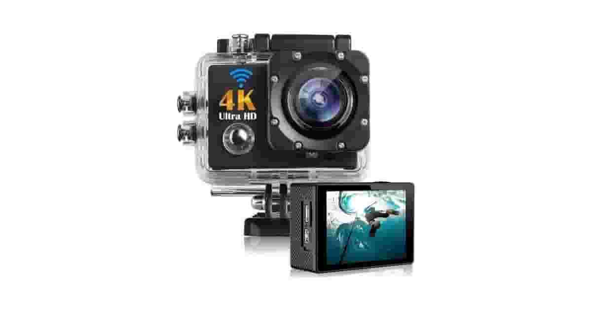 Qual Melhor Camera para Esportes: Guia 4K com EIS