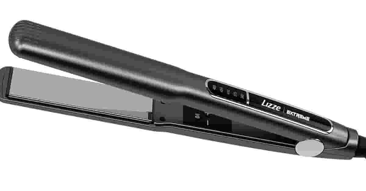 Qual Melhor Chapinha Taiff ou Lizze Para Liso de Salão?