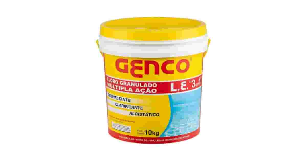 Qual Melhor Cloro Para Piscina Genco Ou HTH?