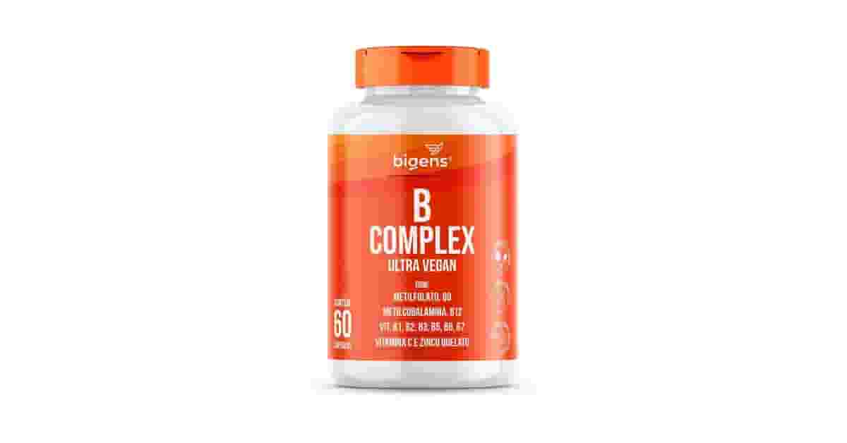 Qual Melhor Complexo B ou Vitamina B12? Guia e Análise