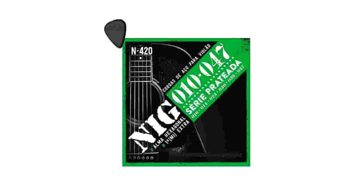 Qual Melhor Corda de Violão Para Iniciantes: Aço vs Nylon?