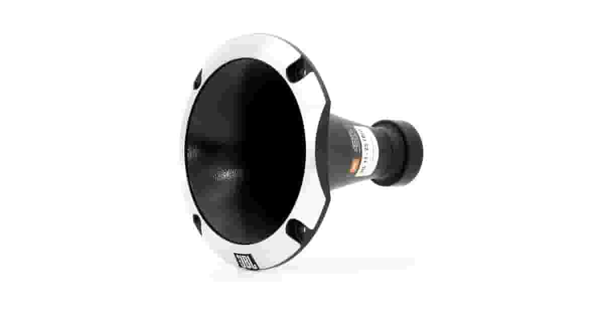 Qual Melhor Corneta Para Som Automotivo? Mais Voz!