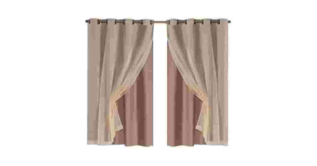 Qual Melhor Cortina para Quarto de Casal: Blackout ou Voil?